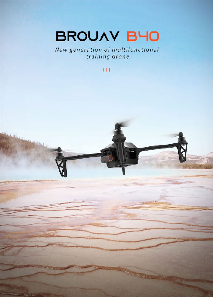 industrial drone list