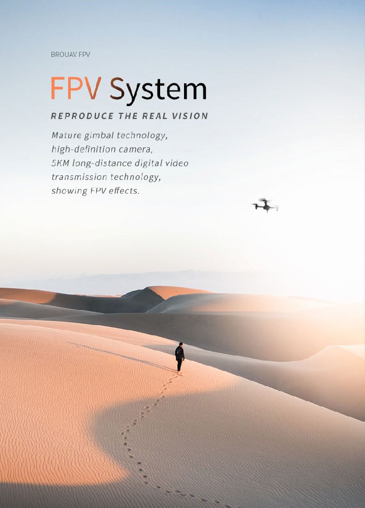 BROUAV-B40