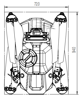 U40 折叠俯视图新.png